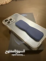  12 ايفون 12 برو ماكس بحالة ممتازة بدون اي خدوش او كسور , بطارية اصلية , بكارتونته اصلي ذاكرة 512