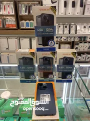  2 Tecno Spark Go1 2024 128 GB جديد
