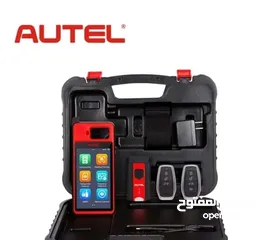  1 يتوفر لدينا جهاز #AUTEL_MAX_IM_KM100  *Key Renewal: Supporting 36 Vehicle Makes