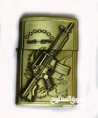  5 ولاعات (قداحات)