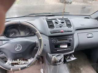  6 باص مرسيدس للبيع في الاردن