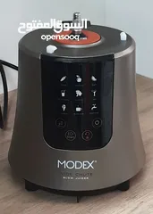  6 عصارة Modex اخت الجديد