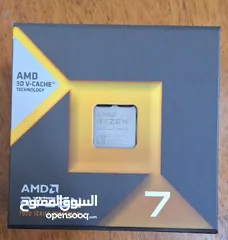  1 ryzen 5 7600 + ryzen 7 7800x3d