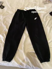  1 Nike Black Sweatpants
