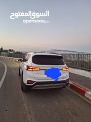  3 هونداي سنتافي