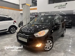  1 هيونداي i10 اتوماتيك