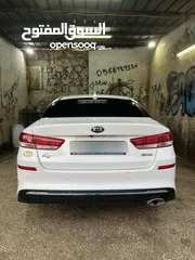  6 Kia k5 2019 كيا