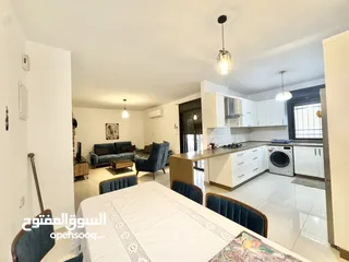  16 شقة للإيجار  مع حديقة ومدخل خاص