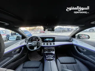  20 مرسيدس CLS350 AMG كت فيراني 2022 وارد المانيا بحالة الزيرو