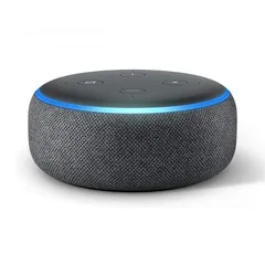 4 Amazon Echo Dot Smart speaker with Alexa