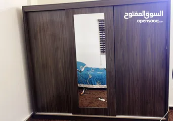  13 خزائن ملابس خشب لامنيت 18م تفصيل حسب الطلب والمقاس  جميع الوان جودة عالية