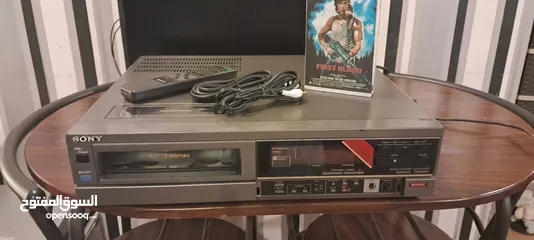  2 سوني شريط صغير betamax