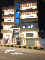  25 شقق مميزة باجمل مناطق البنيات خلف شارع الحرية منطقة فلل هادئة قرب جميع الخدمات بأسعار مغرية