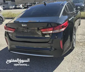  2 كيا اوبتيما kia k5 2019 للبيع بحالة الممتازة فحص كامل فل ماعدا فتحة
