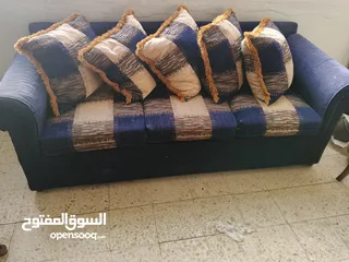  3 طقم كنب للبيع
