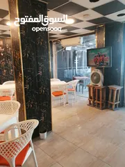  16 مقهى للبيع في اربد