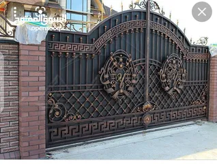  7 حداد وصيانة عامة بحرفيه عالية خبرة 30عام