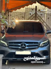  9 مرسيدس GLC 250 بنزين موديل 2018