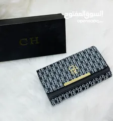  6 محافظ ديور / محافظ نسائيه / محفظه / محفظة / Ladies wallet / Wallet