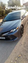  1 TOYOTA CAMRY 2018 LE