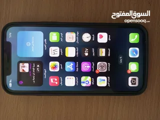  1 بحالة الوكالة  iPhone 12