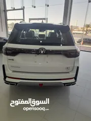  2 شانجان CS95  رويال 2024  فل 4*4