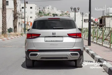  2 سيات اتيكو 2020 يد اولى للبيع كاش