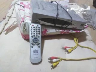  2 دي في دي مستعمل
