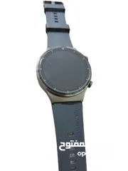  1 ساعة هواوي جي تي 2 برو مستعملة بحالة ممتازة HUAWEI WATCH GT 2 Pro