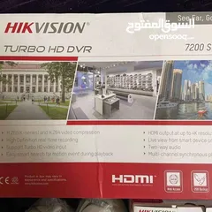  1 كاميرات مع DVR هارد دسيك للبيع