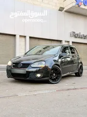  7 Golf mk5 معدلة GTI