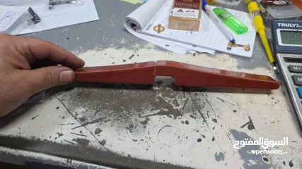  6 قوالب حجر صناعي