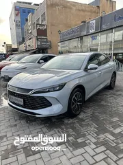  5 Byd Qin L موديل 2024