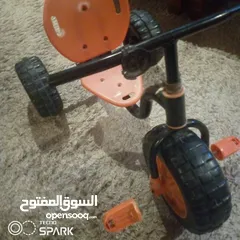  2 بسكليت دبابه وسكوتر للبيع