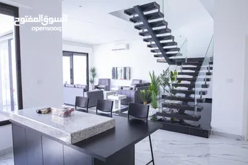  14 تجربة الفخامة والراحة : احجز شاليهك الآن واقضي اجازتك بكامل الخصوصية والرقي The gray villas