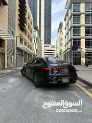  8 MERCEDES BENZ EQS KIT AMG