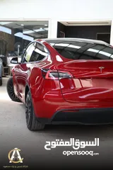  6 Tesla model y long range plus