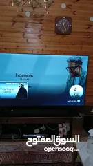  6 شاشه مجيك 75انش سمارات 4كيه اوامر فل الفل شراء شهر 1 فل سمارت صوت ميوزك ورياضي وتوفير كهرباء