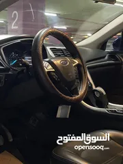  9 فورد فيوجن هايبرد 2014
