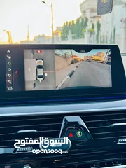  6 هابيرد وبنزين BMW 530،،M Package
