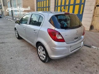  1 ابل كورسا جير عادي