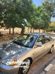  16 هوندا سيفك فحص كامل مرفق ترخيص سنة كاملة بسعر مغري جدا