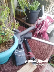  4 مكنسه كهربائيه للبيع بحاله جيده