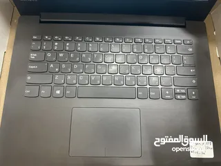  3 لابتوب لينوفو i7 كرتين شاشة سعرر طحن شبه جديد