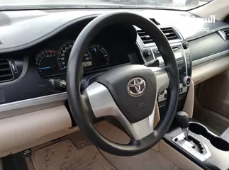  10 Toyota Camry GL V4 2.5L Model 2014