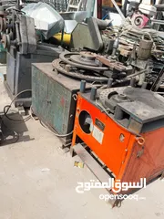  22 معدات صناعيه وانشائيه