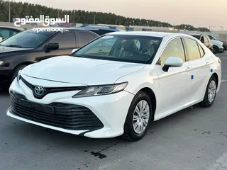  2 تويوتا كامري خليجي بدون حوادث ضمان جير ماكينه شاصي تسجيل عمان تسجيل الامارات