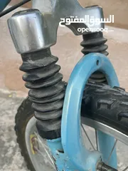  4 بسكليت ياباني اصلي نمرة 20