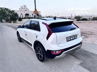  5 كيا نيروا 2023 اعلى مواصفات / kia niro 2023