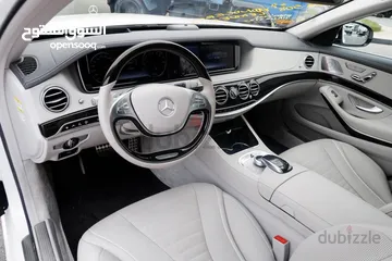  13 Mercedes Benz S400 2016 (Japan) AMG